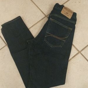 Men's Hollister skinny jeans